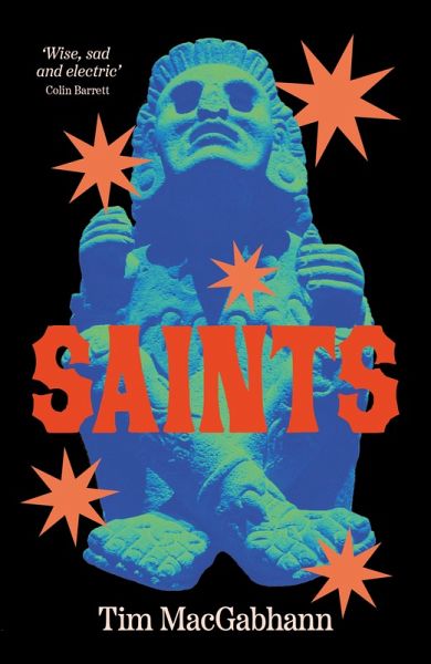 Saints (eBook, ePUB)