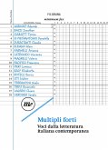 Multipli forti (eBook, ePUB)
