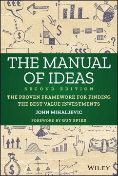 Cover The Manual of Ideas (eBook, PDF)