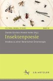 Insektenpoesie (eBook, PDF)