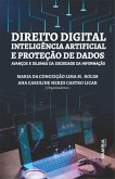 Direito Digital, Inteligência Artificial e Proteção de dados: (eBook, ePUB)