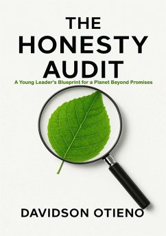 The Honesty Audit (eBook, ePUB) - Omondi, Davidson