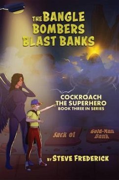 Cover The Bangle Bombers Blast Banks (eBook, ePUB)