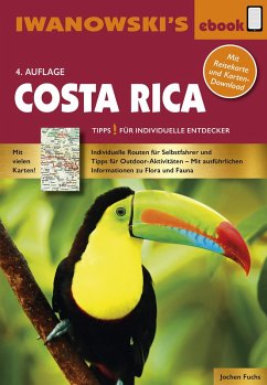 Costa Rica (eBook, ePUB) Cover Costa Rica (eBook, ePUB)
