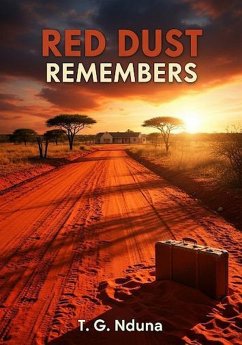 Cover Red Dust Remembers (eBook, ePUB)