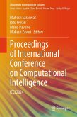 Proceedings of International Conference on Computational Intelligence (eBook, PDF)