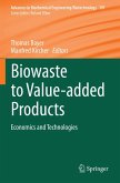 Biowaste to Value-added Products (eBook, PDF)