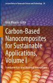 Carbon-Based Nanocomposites for Sustainable Applications, Volume I (eBook, PDF)