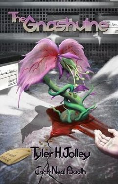 Cover The Gnashvine (eBook, ePUB)