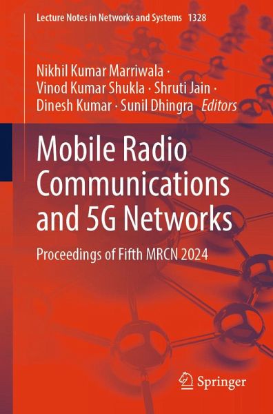 Mobile Radio Communications and 5G Networks (eBook, PDF)