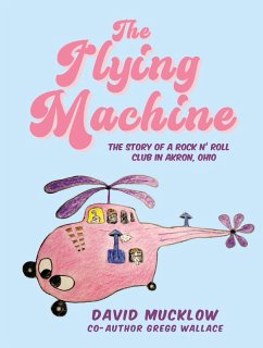 The Flying Machine (eBook, ePUB) - Mucklow, David