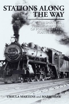 Cover STATIONS ALONG THE WAY (eBook, ePUB)