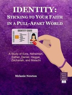 Cover Identity-Sticking to Your Faith in a Pull-Apart World (eBook, ePUB)