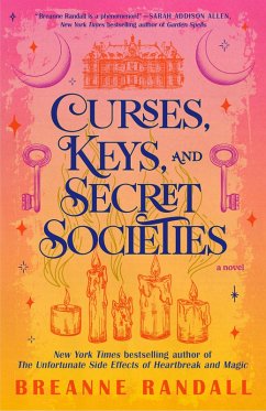 Curses, Keys, and Secret Societies (eBook, ePUB) - Randall, Breanne