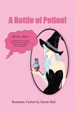 Cover A Bottle of Potion! (eBook, ePUB)