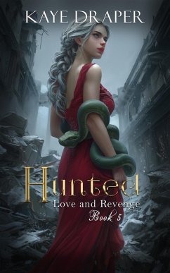 Cover Hunted (Love and Revenge, #5) (eBook, ePUB)