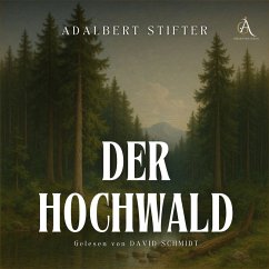 Der Hochwald - Hörbuch Klassiker (MP3-Download) - Stifter, Adalbert; Hörbuch Klassiker