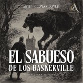 El sabueso de los Baskerville - Audiolibro (MP3-Download)