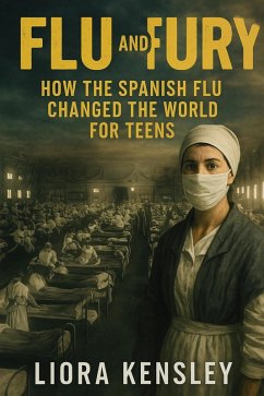 Cover Flu and Fury: How the Spanish Flu Changed the World For Teens (eBook, ePUB)