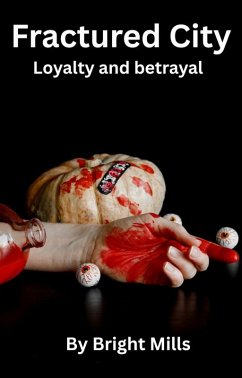 Cover Fractured City (eBook, ePUB)