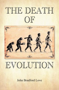 Cover The Death of Evolution (eBook, ePUB)
