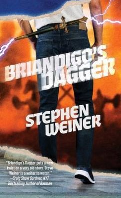 Briandigo's Dagger (eBook, ePUB) - Weiner, Stephen