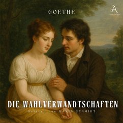 Cover Die Wahlverwandtschaften - Hörbuch Klassiker (MP3-Download)