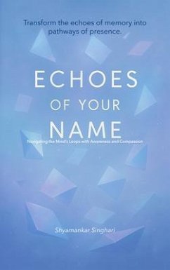 Cover Echoes of Your Name (eBook, ePUB)