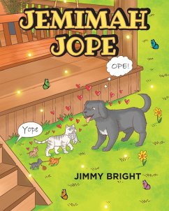 Cover Jemimah Jope (eBook, ePUB)