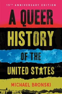 Cover A Queer History of the United States (eBook, ePUB)