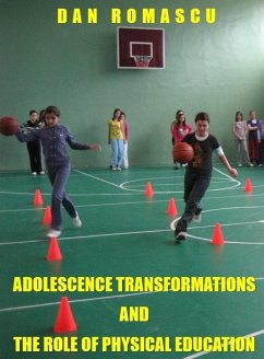 Cover Adolescence Transformations and the Role of Physical Education (eBook, ePUB)