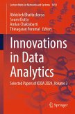 Innovations in Data Analytics (eBook, PDF) Innovations in Data Analytics (eBook, PDF)