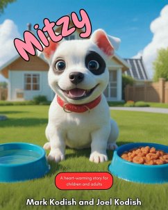 Cover Mitzy (Get Your Mind Right, #8) (eBook, ePUB)