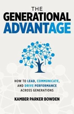 Cover The Generational Advantage (eBook, ePUB)