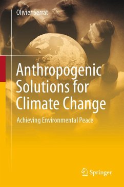 Cover Anthropogenic Solutions for Climate Change (eBook, PDF)