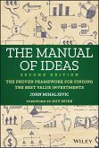 The Manual of Ideas (eBook, ePUB)