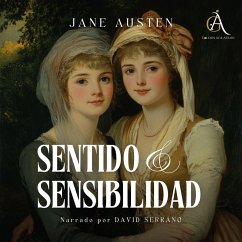 Sentido y sensibilidad - Audiolibro (MP3-Download) - Austen, Jane; Clásicos, Audiolibros; de Clásicos, Audiolibros