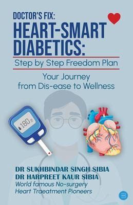 Doctor's Fix: Heart-Smart Diabetics (eBook, ePUB) Doctor's Fix: Heart-Smart Diabetics (eBook, ePUB)