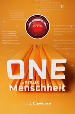ONE vs. Menschheit (eBook, ePUB) - Claymore, H. G.