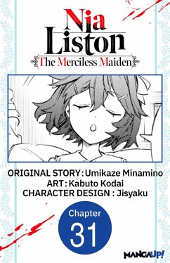 Cover Nia Liston: The Merciless Maiden #031 (eBook, ePUB)