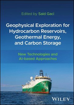 Cover Geophysical Exploration for Hydrocarbon Reservoirs, Geothermal Energy, and Carbon Storage (eBook, PDF)