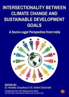 Cover Intersectionality Between Climate Change and Sustainable Development Goals (eBook, ePUB)