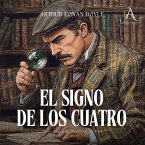 El signo de los cuatro - Audiolibro (MP3-Download)
