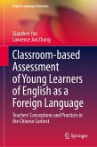 Classroom-based Assessment of Young Learners of English as a Foreign Language (eBook, PDF)