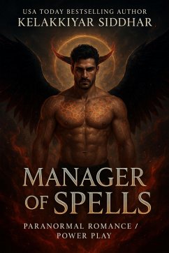 Cover Manager of Spells: Paranormal Romance Power Play (eBook, ePUB)