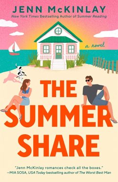 Cover The Summer Share (eBook, ePUB)