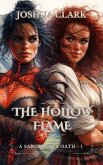 The Hollow Flame (A Sangrathi's Oath, #1) (eBook, ePUB)