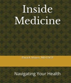 Cover Inside Medicine (eBook, ePUB)