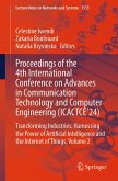Proceedings of the 4th International Conference on Advances in Communication Technology and Computer Engineering (ICACTCE'24) (eBook, PDF)