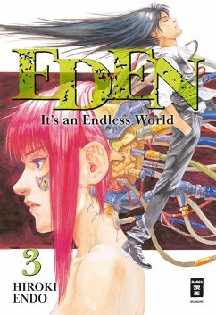 Eden 03 (eBook, ePUB) - Endo, Hiroki